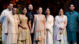 How Bollywood divas evolved their fashion game at Ambani weddings over the years | The Times of India