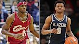 Second-Generation Ballers: Rising NBA Stars Whose Parents Were Also Players