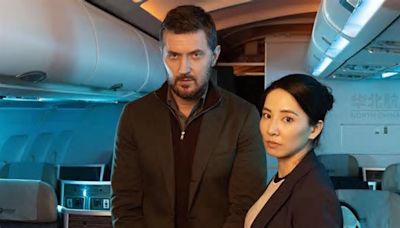 Exclusive: Richard Armitage shares new approach to his ITV thriller role