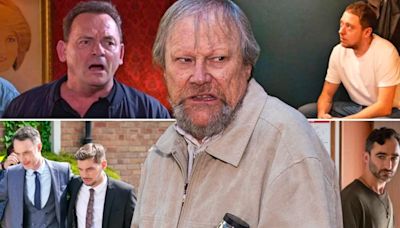 Coronation Street confirms Roy Cropper death twist as Emmerdale favourite left to die in 25 new soap spoilers