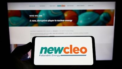 Newcleo secures more than €535m in investment ahead of HQ move to Paris