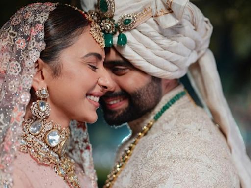 Rakulpreet Singh Forced Jackky Bhagnani To Propose Her Before Wedding: 'I Am Not Walking Down Until'