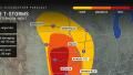 New tornado outbreak threatens storm-ravaged central US on Monday, Tuesday