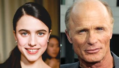 Margaret Qualley, Ed Harris, and A24 Join ‘Huntington’