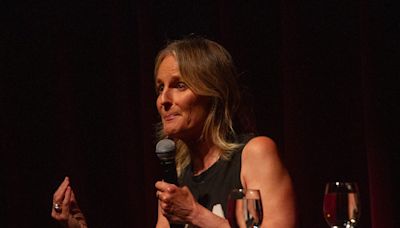 'Twister' actor Helen Hunt on board for Q&A in Indianapolis