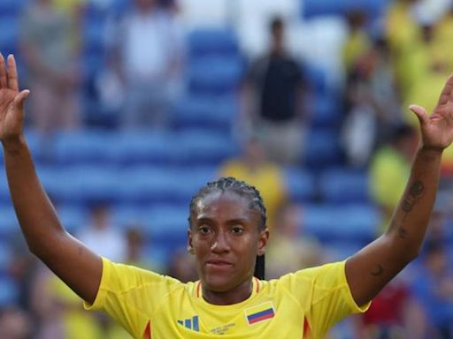 La perica Daniela Caracas jugará contra España en los cuartos de final