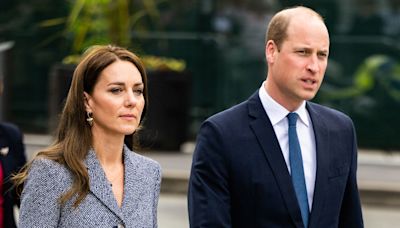Prince William and Princess Kate send 'love, thoughts and prayers' to victims of 'heinous' Southport attack