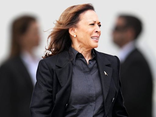 Secret Service Agent Allegedly Sexually Assaulted Harris Aide