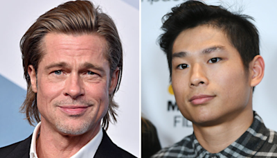 Brad Pitt Finally Breaks Silence On Estranged Son Pax's Horrific Bike Crash | iHeart