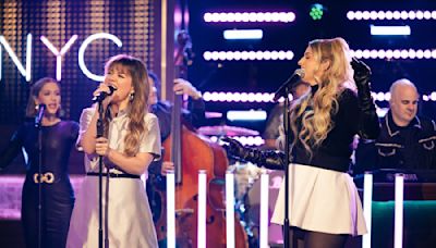 Kelly Clarkson, Meghan Trainor Knock Out Effortless ‘All About That Bass’ Duet