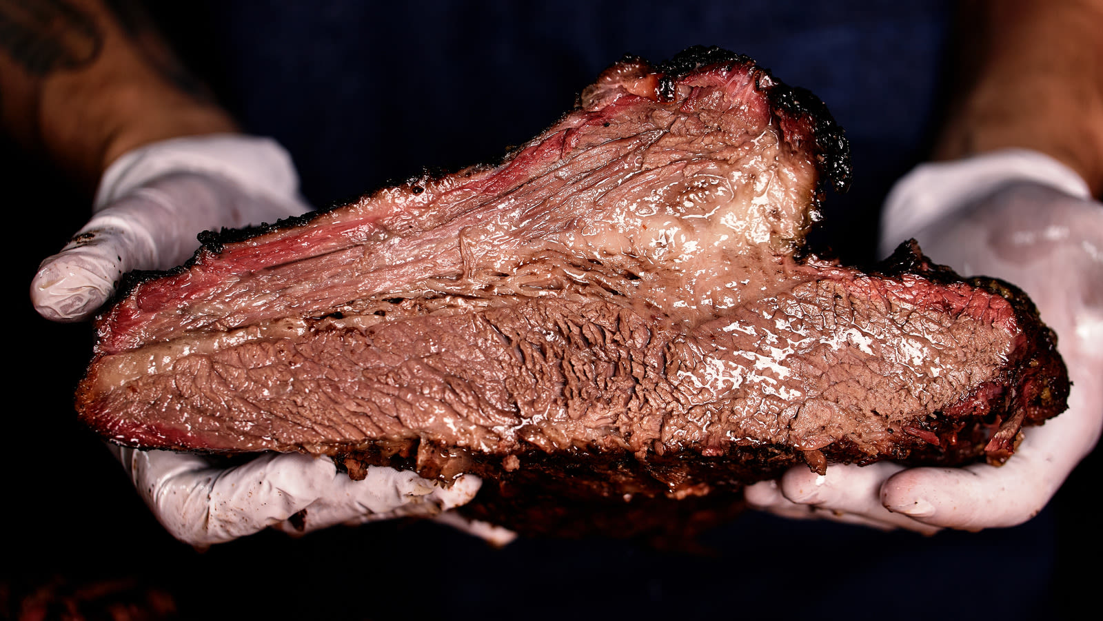 The Differences You Need To Know Between A Brisket Flat And Point Cut