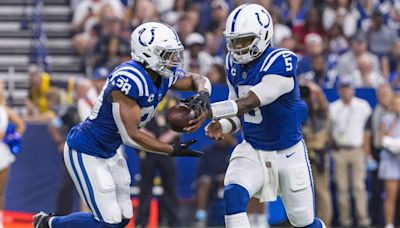 NFL injury report: Week 5 availability of Colts Anthony Richardson, Jonathan Taylor in doubt