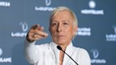 Martina Navratilova questions players' decision to switch WTA Finals