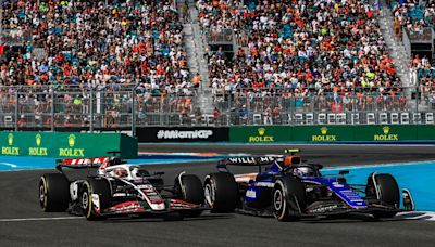 Fórmula 1: Kevin Magnussen, a un paso de ser suspendido por un Gran Premio