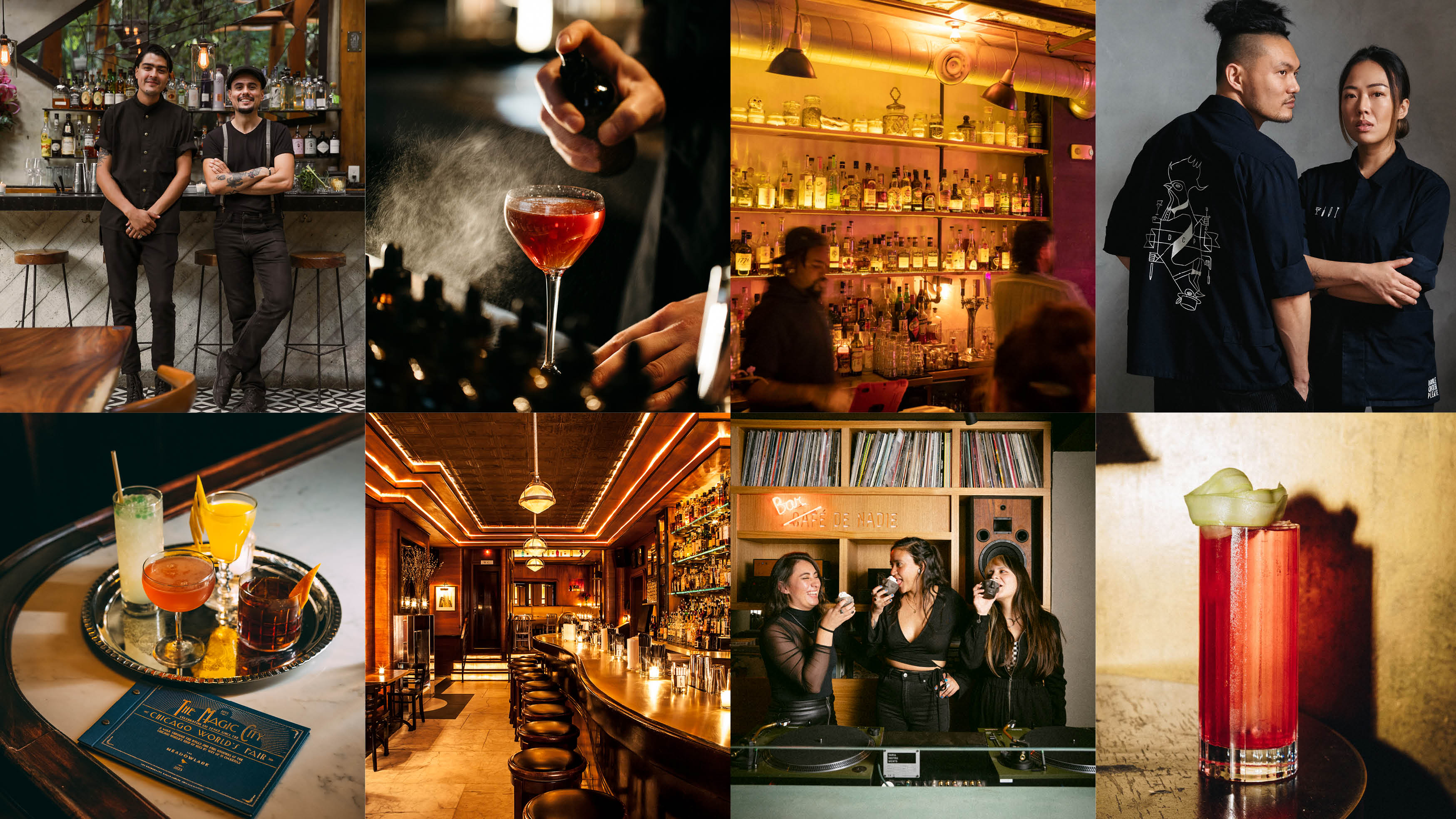 The 50 Best Bars in North America 2024 Were Just Announced