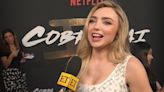 'Cobra Kai': Peyton List Dives Into Tori's Final Season Arc (Exclusive)