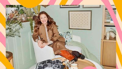 Drew Barrymore’s New Home Decor Drop Is Filled with Gorgeous Pieces That Start at $6