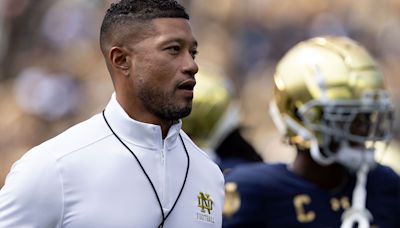 Notre Dame Football Predictions For Purdue Clash After Stunning NIU Loss