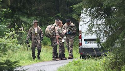 Disparition de Lina : Des recherches ont repris dans un bois en Haute-Saône