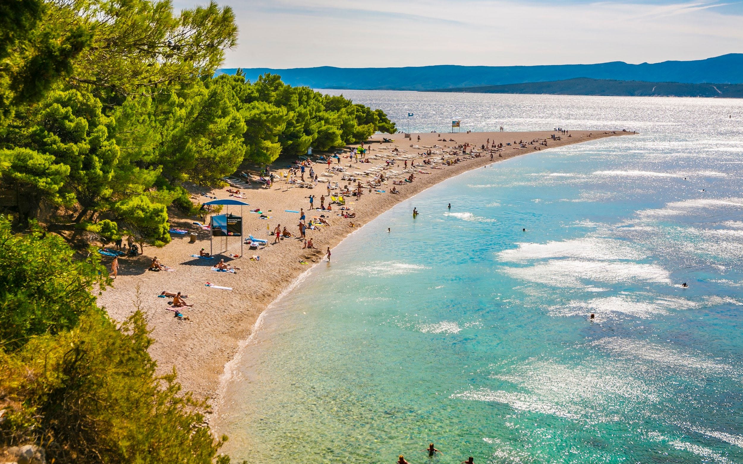 Croatia’s most beautiful seaside destinations