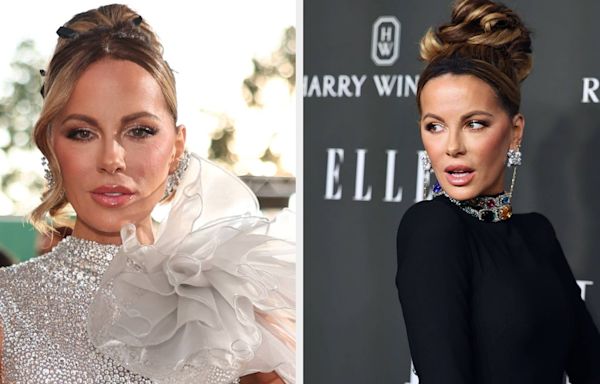 Kate Beckinsale Responded To Fans Accusing Her Of Getting Plastic Surgery