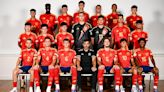 ¿Quién es quién en la Sub-19? Iker Bravo, Assane, Yarek...