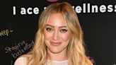Hilary Duff Gives Candid Look at “Pure Glamour” of Having Newborn Baby Townes - E! Online