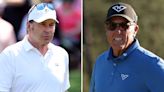 Nick Faldo takes brutal swipe at LIV Golf figurehead Phil Mickelson live on Sky