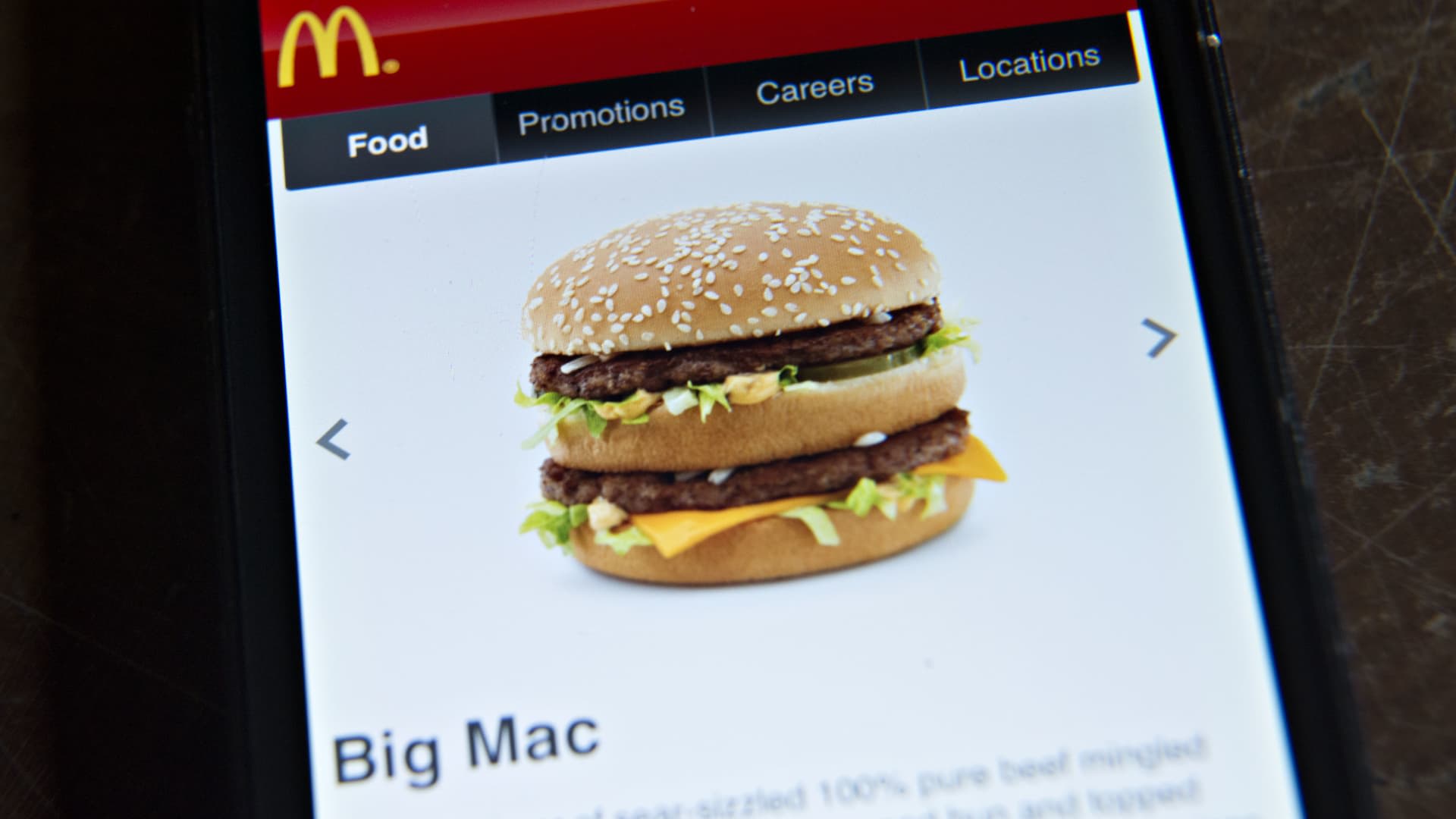 McDonald's is betting on its mobile business with new franchisee digital marketing fund