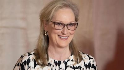 Filmfestspiele Cannes: Meryl Streep erhält Goldene Ehrenpalme