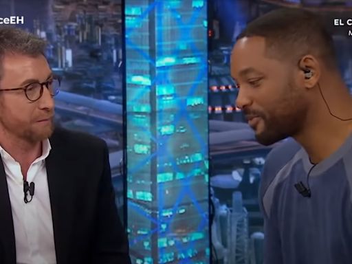 La irresistible propuesta de Will Smith a Pablo Motos en su última visita a 'El Hormiguero': ¿Habrá aceptado?