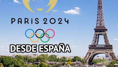 En qué canal TV seguir los Juegos Olímpicos de París 2024 EN DIRECTO y GRATIS en España