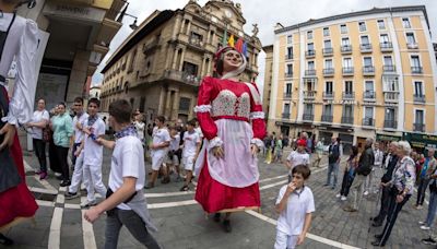 San Fermín Txikito 2024, programa completo: el Casco Viejo de Pamplona celebra sus fiestas del 20 al 22 de septiembre