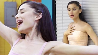 See Ariana Grande's 'Wicked' Audition in Behind-the-Scenes Teaser