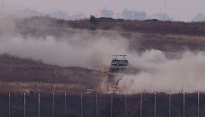 加薩衛生部：以色列戰車攻擊拉法以西疏散區釀21死