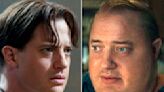 Irreconocible: publican la primera imagen de Brendan Fraser en 'The Whale'