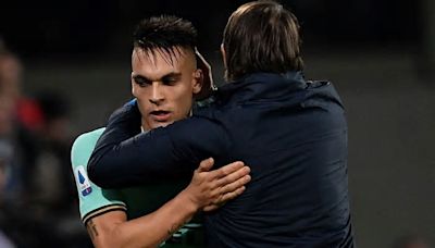 Napoli busca a Antonio Conte para hacerle frente al Inter Milan de Lautaro Martínez en la Serie A