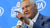 Some things to know about NBA great Jerry West's life and Hall of Fame career