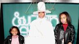 Erykah Badu’s 3 Kids: All About Seven, Puma and Mars