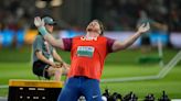 Crouser retains shot put title at worlds after nearly staying home due to blood clots