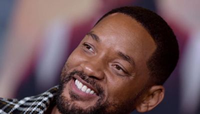 Will Smith’s First Gospel Single "You Can Make It" Debuts on Billboard Charts