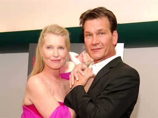 Patrick Swayze's widow Lisa Niemi reveals how she remembers her husband: 'I still dream about him!'