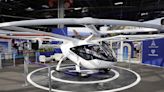 Paris will test flying taxis during Olympics