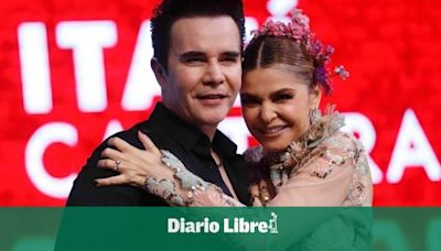 Itatí Cantoral y su hermano José cumplen el deseo de su padre con un concierto en México