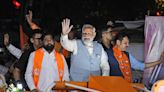 Modi celebra su victoria electoral como una "hazaña histórica"