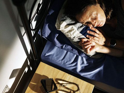 Sleeping different amounts each night may be linked to higher diabetes risk