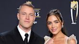 Olivia Culpo Celebrates Fiancé Christian McCaffrey's Major NFL Win