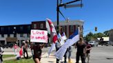 A year after Pride flags pulled down in Ontario's Oxford County, 9 are raised in 'history-making' events