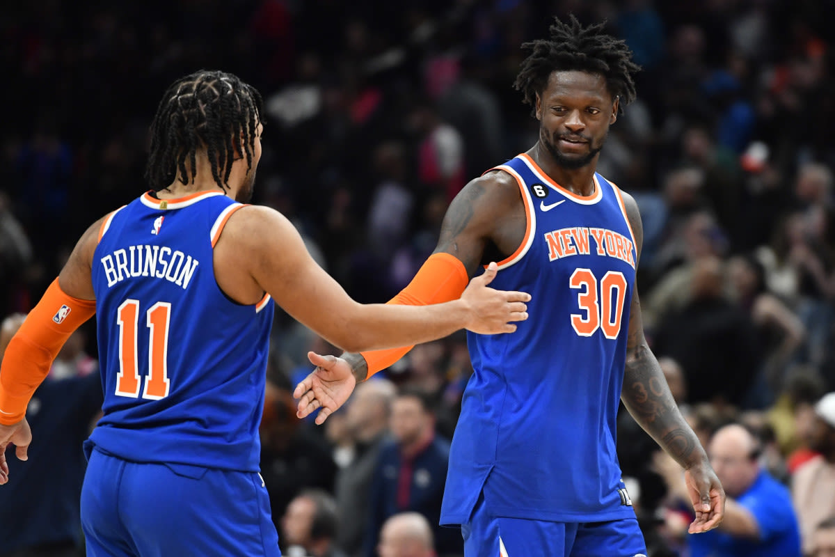 NBA Insider Reveals Major New York Knicks Trade News
