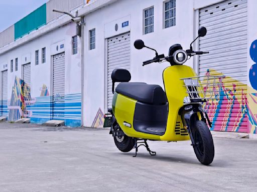 「這個」買菜代步很可以！Gogoro JEGO 輕騎綠牌王者試駕